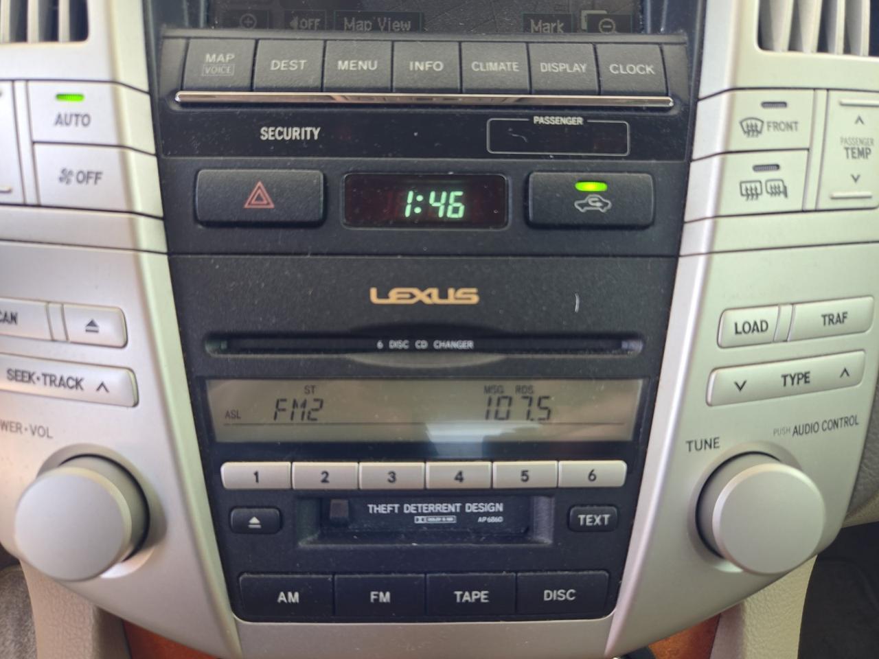 2006 Lexus RX 330 STD  Selma TX