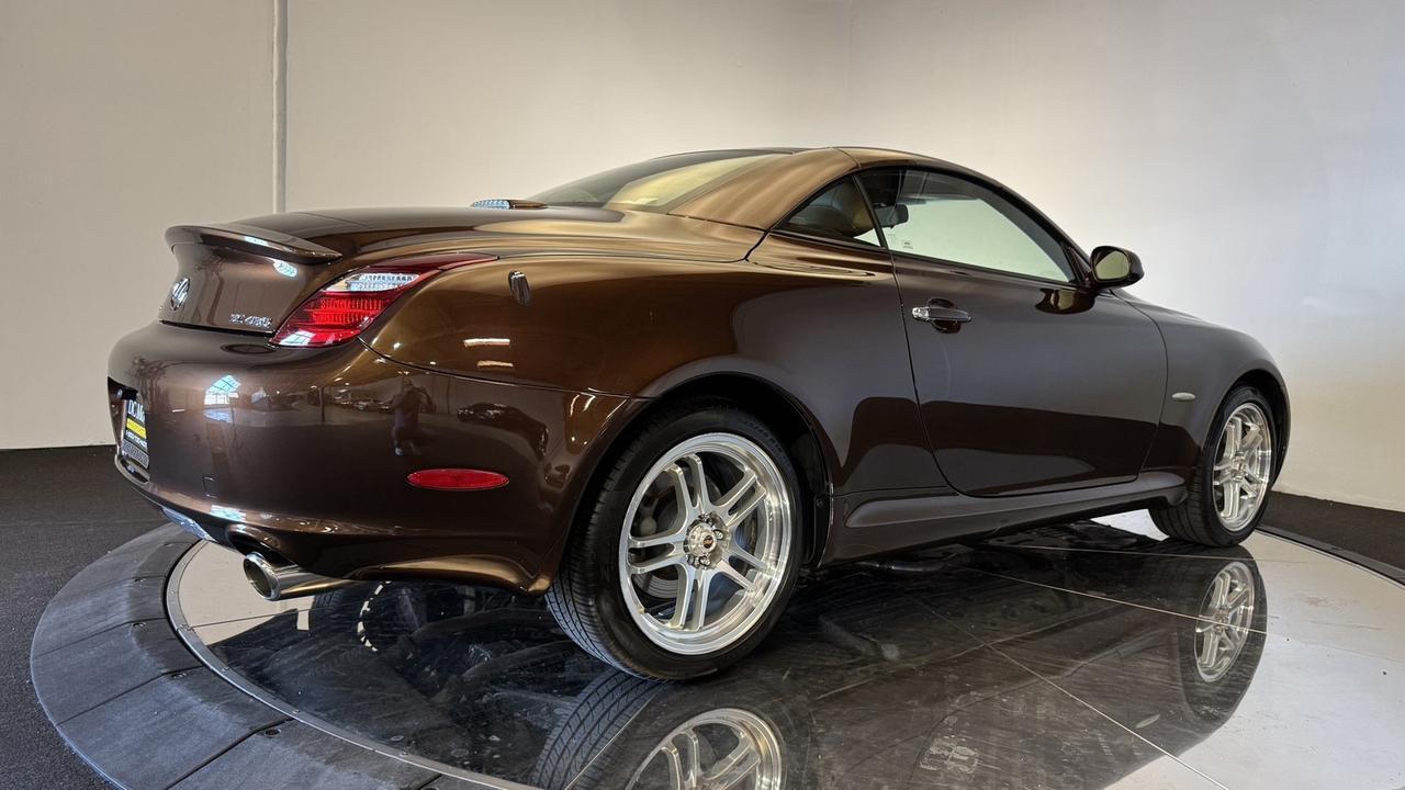 2006 Lexus SC 430 Anaheim Hills CA