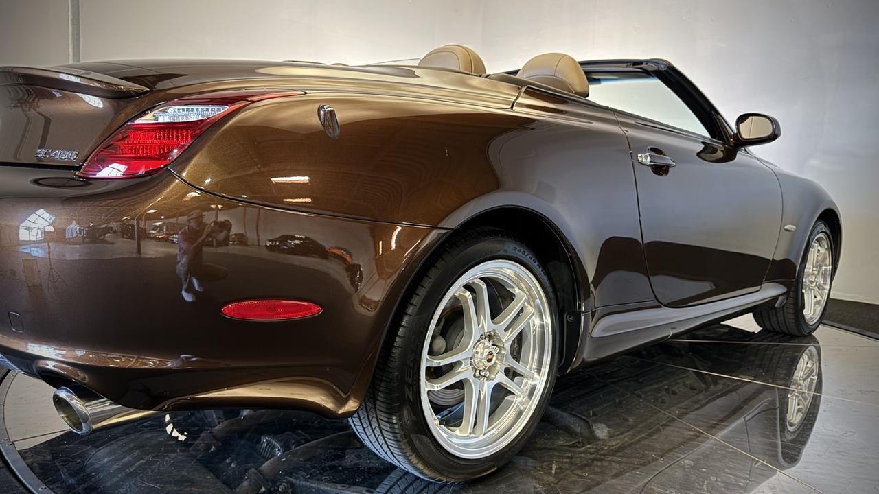 2006 Lexus SC 430 Anaheim Hills CA