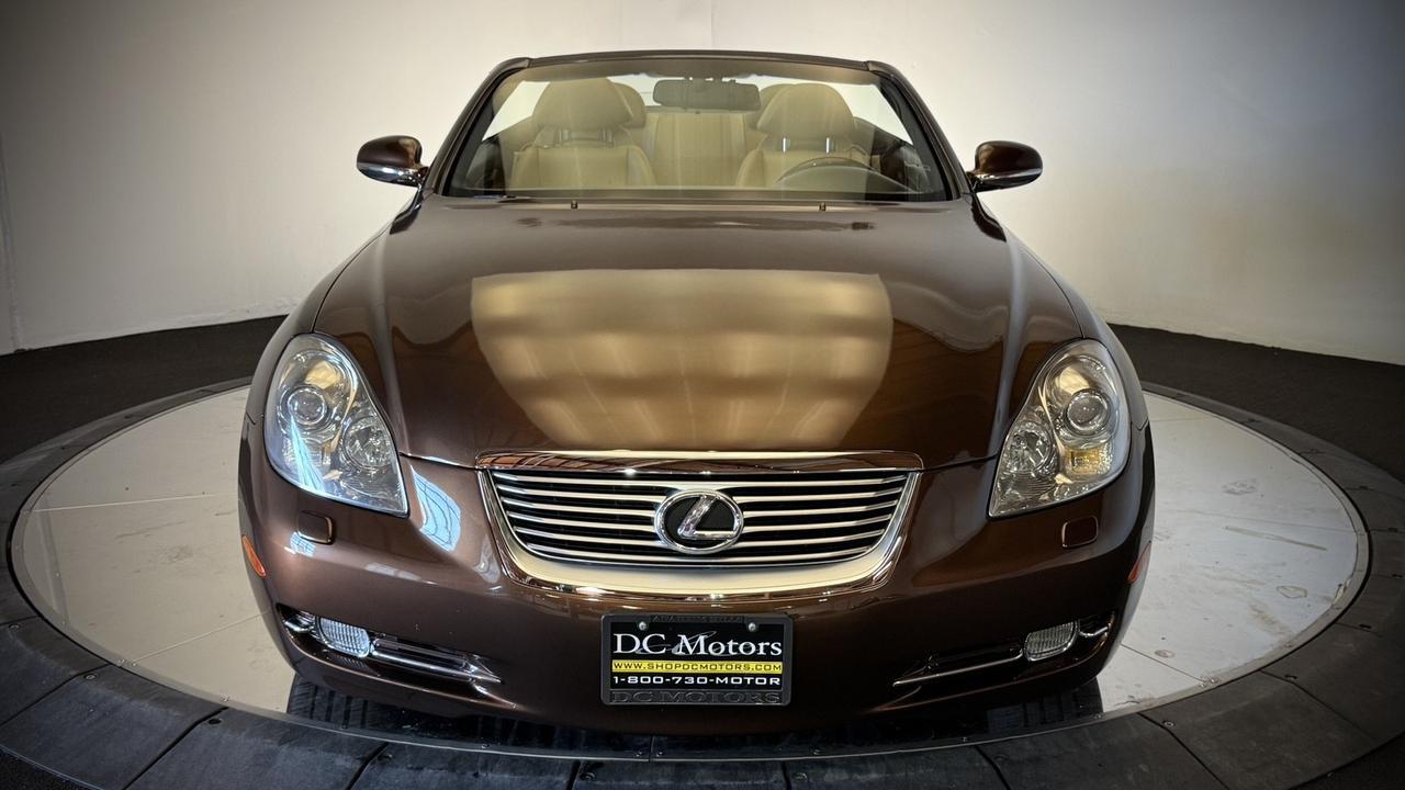 2006 Lexus SC 430 Anaheim Hills CA