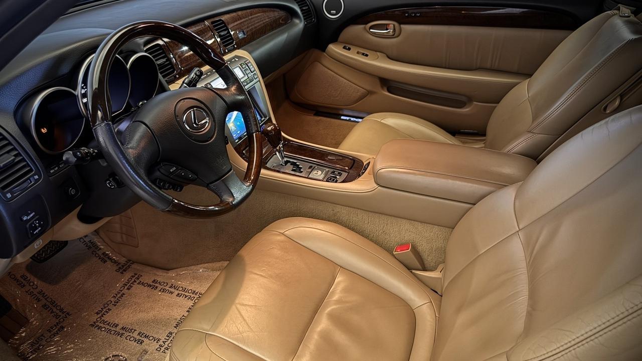2006 Lexus SC 430 Anaheim Hills CA