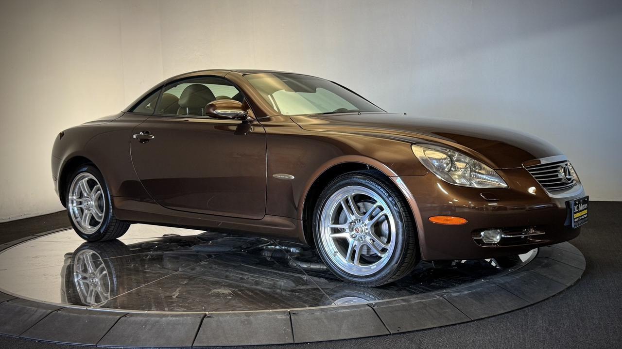 2006 Lexus SC 430 Anaheim Hills CA