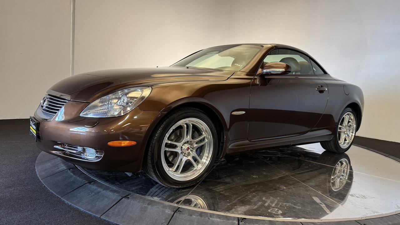 2006 Lexus SC 430 Anaheim Hills CA