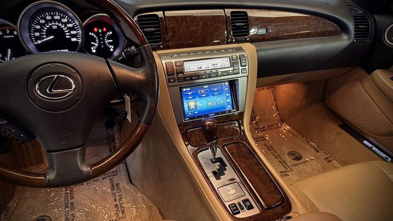 2006 Lexus SC 430 Anaheim Hills CA