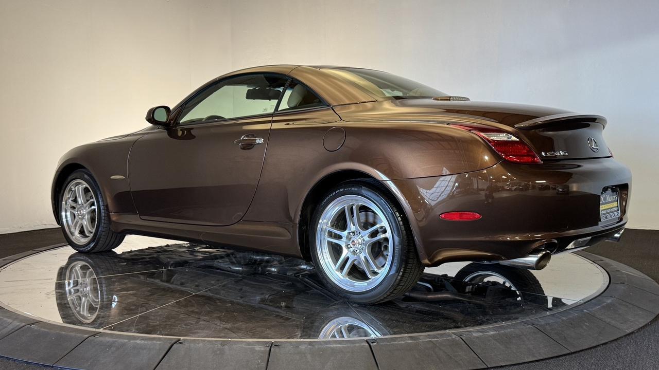 2006 Lexus SC 430