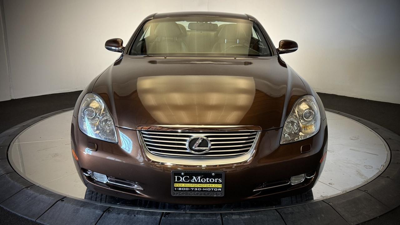 2006 Lexus SC 430 Anaheim Hills CA