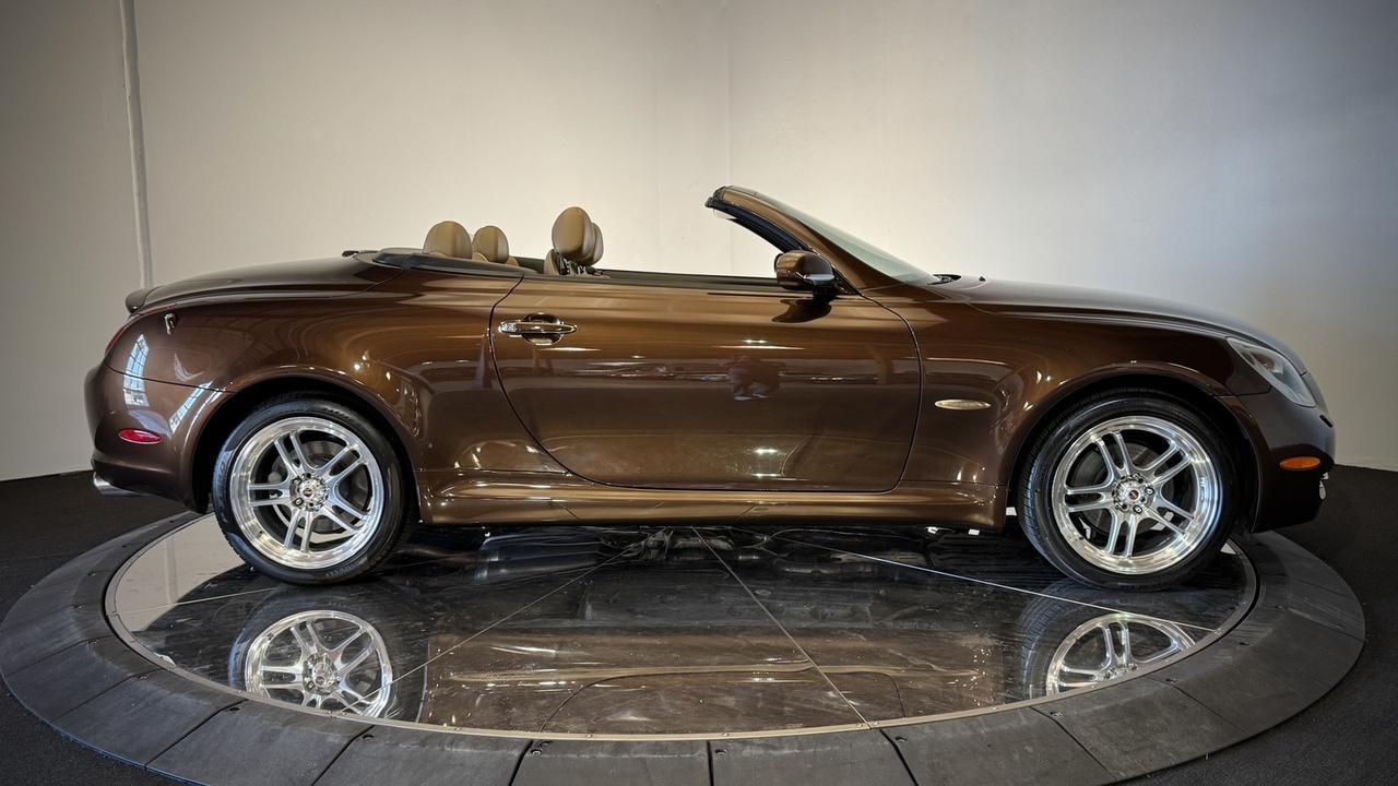 2006 Lexus SC 430 Anaheim Hills CA