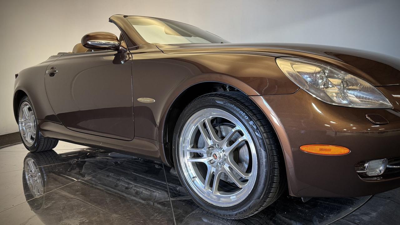 2006 Lexus SC 430 Anaheim Hills CA