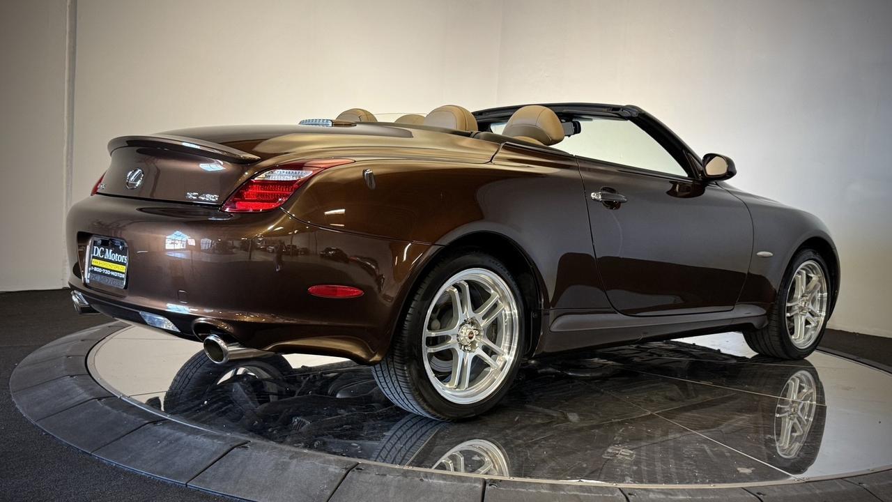 2006 Lexus SC 430 Anaheim Hills CA