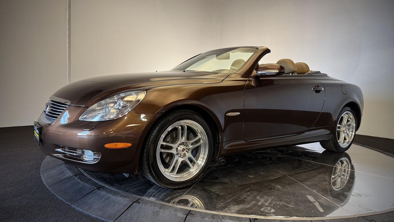 2006 Lexus SC 430 Anaheim Hills CA