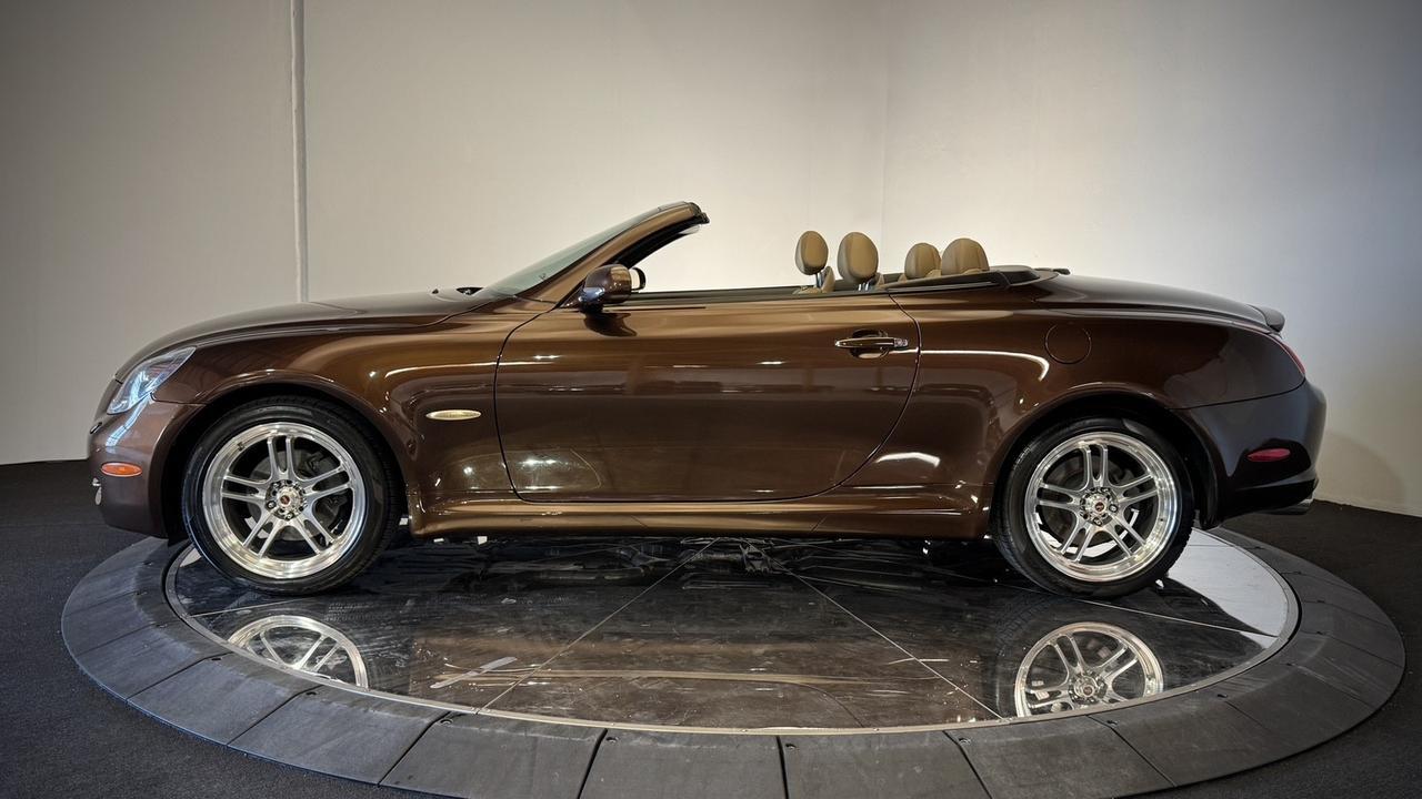 2006 Lexus SC 430 Anaheim Hills CA