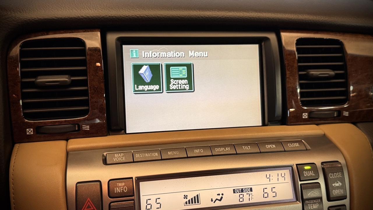 2006 Lexus SC 430 Anaheim Hills CA