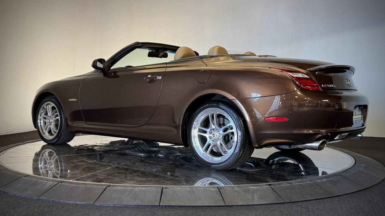 2006 Lexus SC 430 Anaheim Hills CA