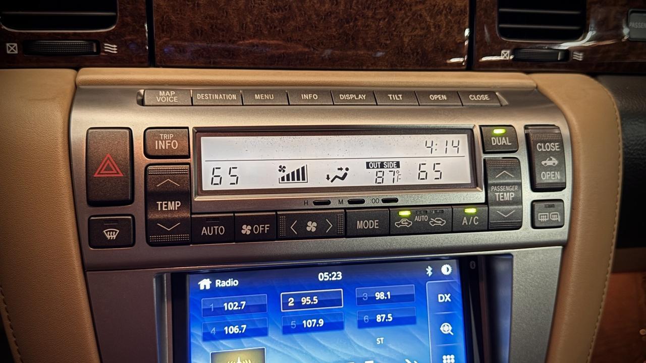 2006 Lexus SC 430 Anaheim Hills CA