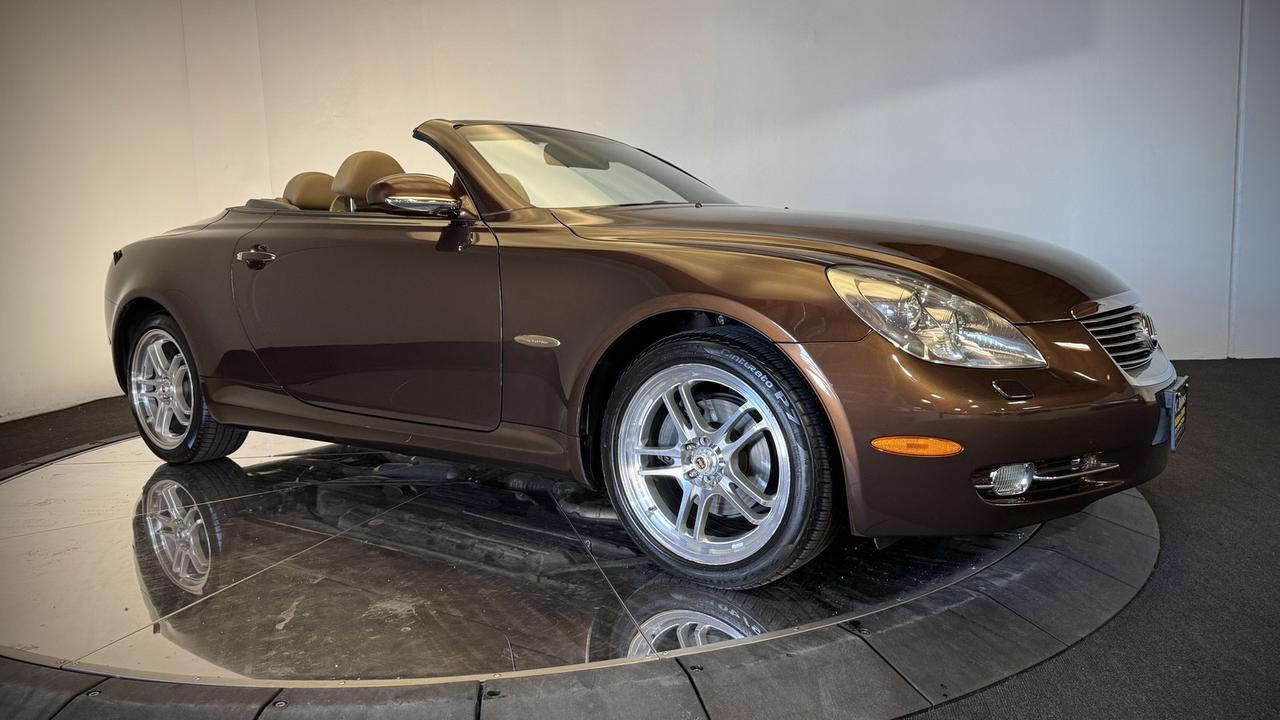 2006 Lexus SC 430 Anaheim Hills CA