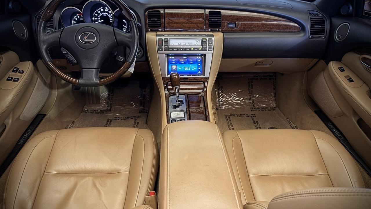2006 Lexus SC 430 Anaheim Hills CA