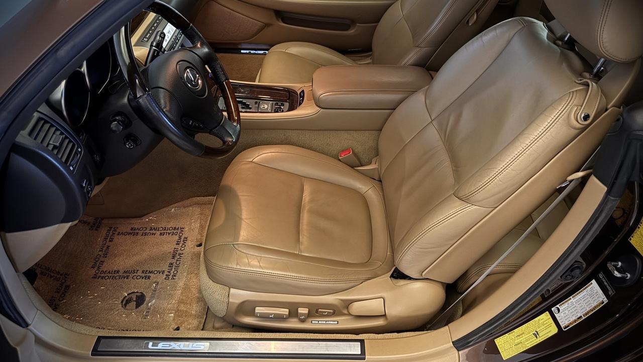 2006 Lexus SC 430 Anaheim Hills CA