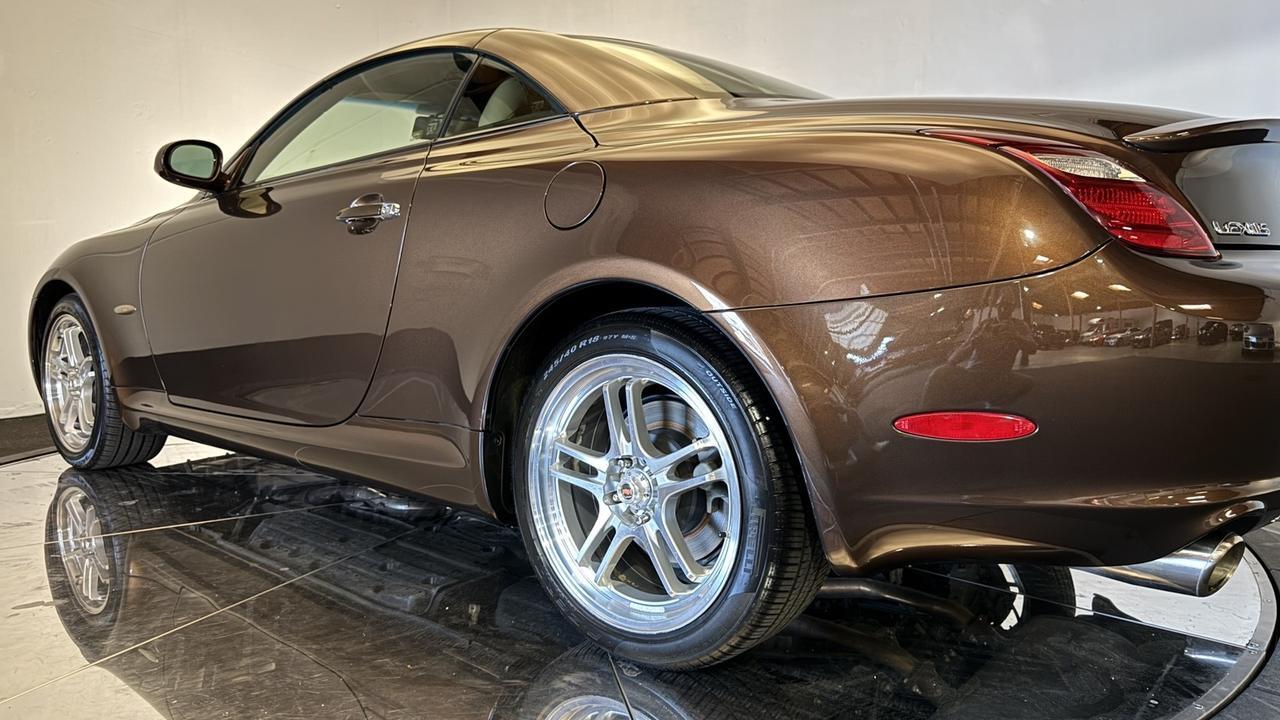 2006 Lexus SC 430 Anaheim Hills CA