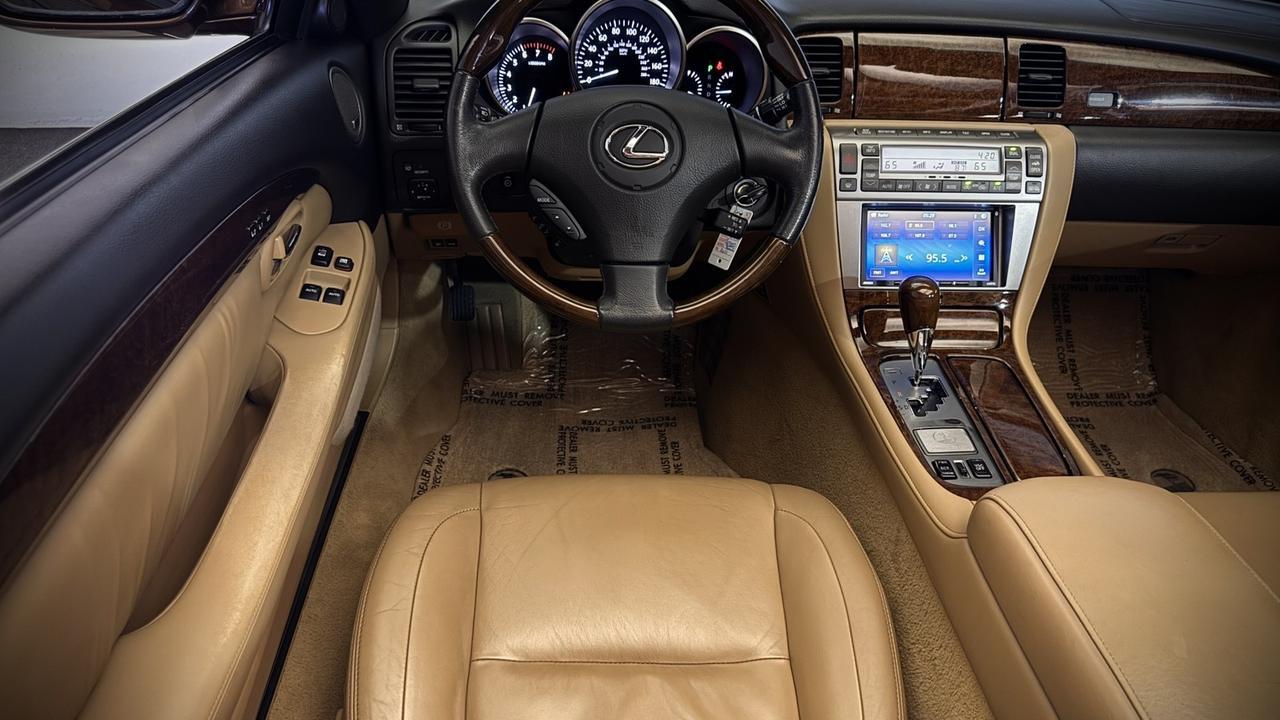 2006 Lexus SC 430 Anaheim Hills CA