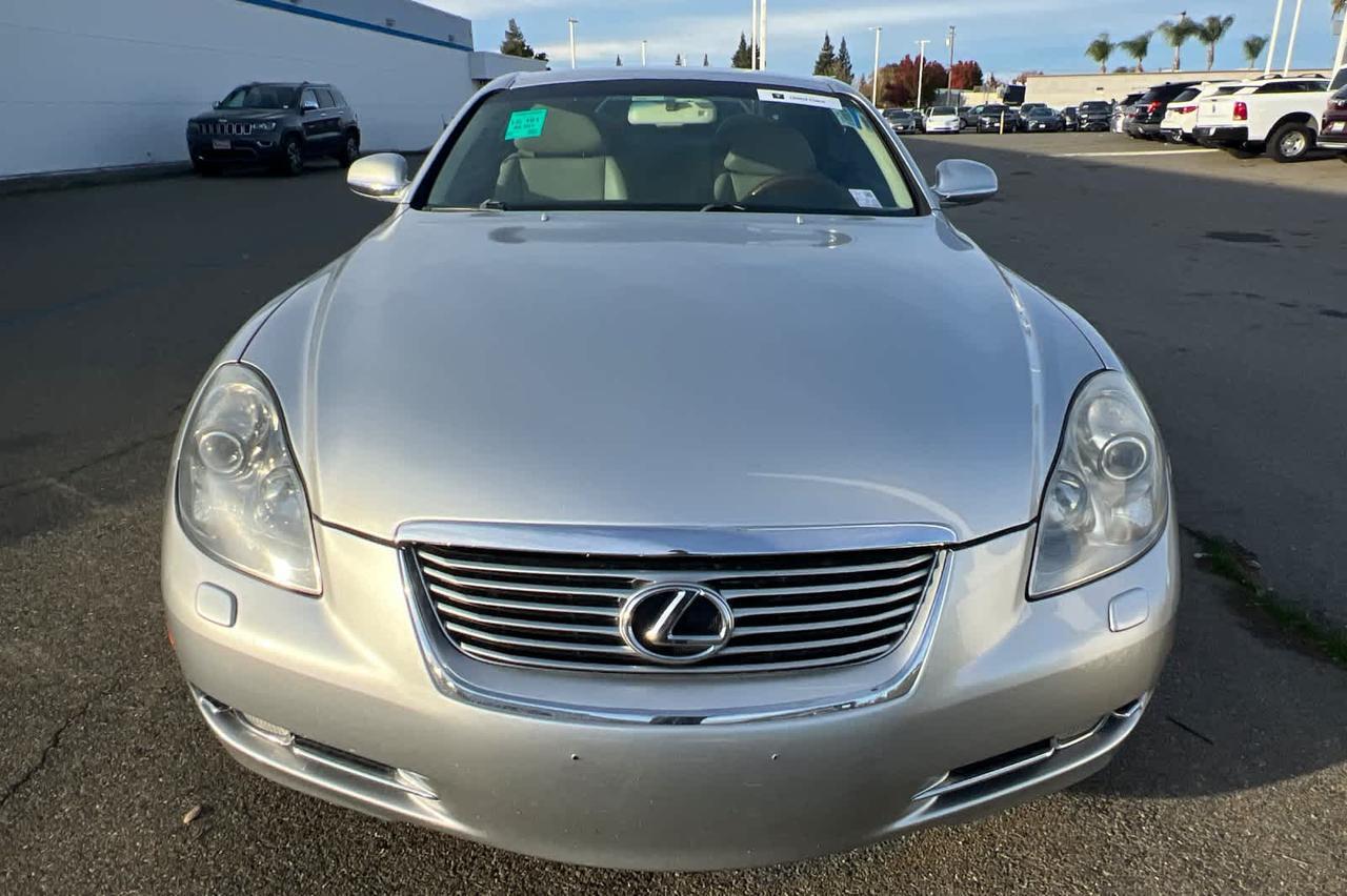 2006 Lexus SC 430 Roseville CA