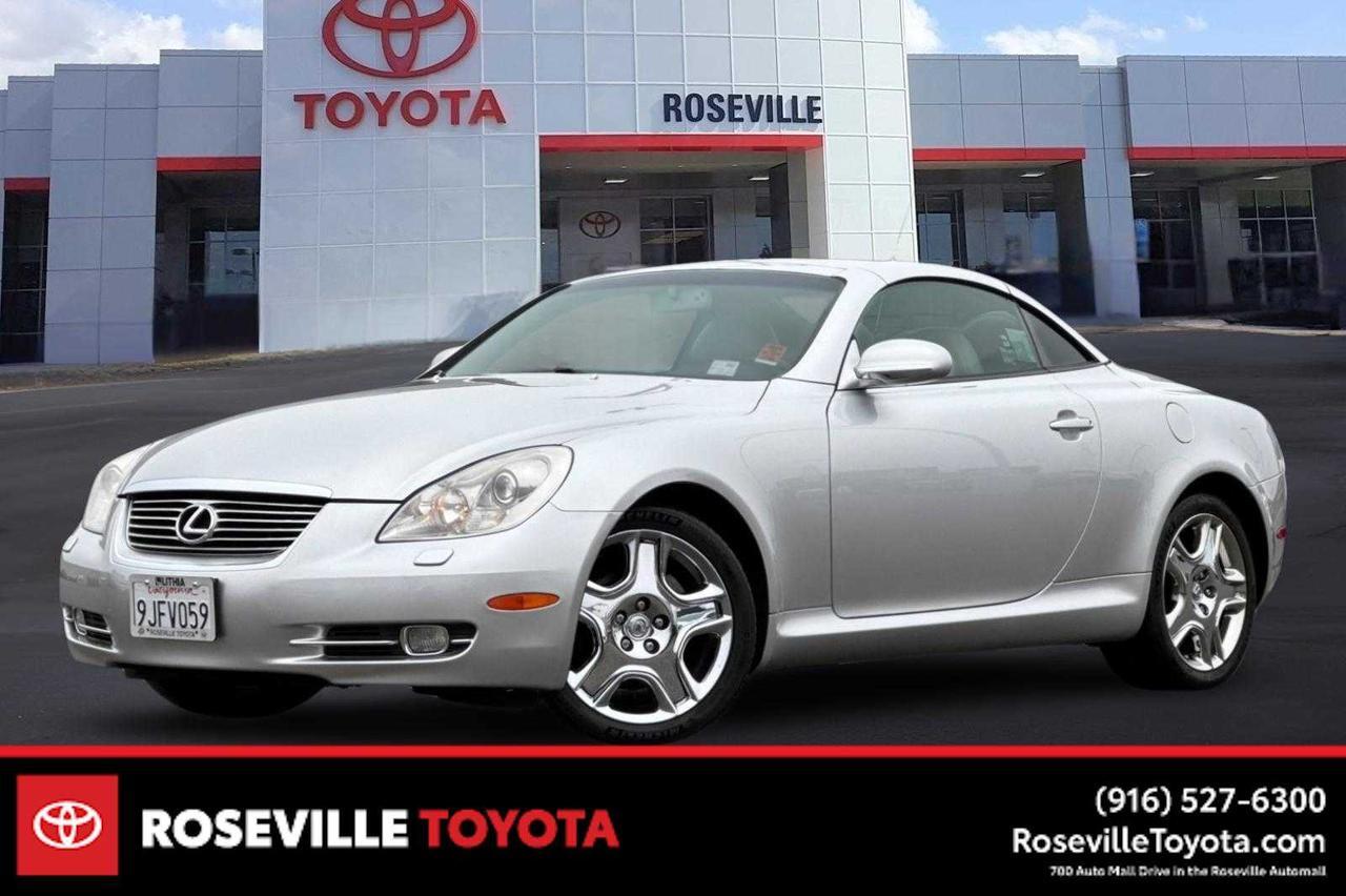 2006 Lexus SC 430