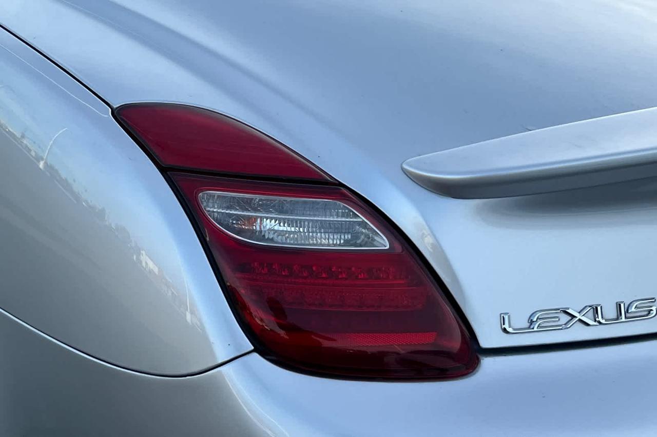 2006 Lexus SC 430 Roseville CA