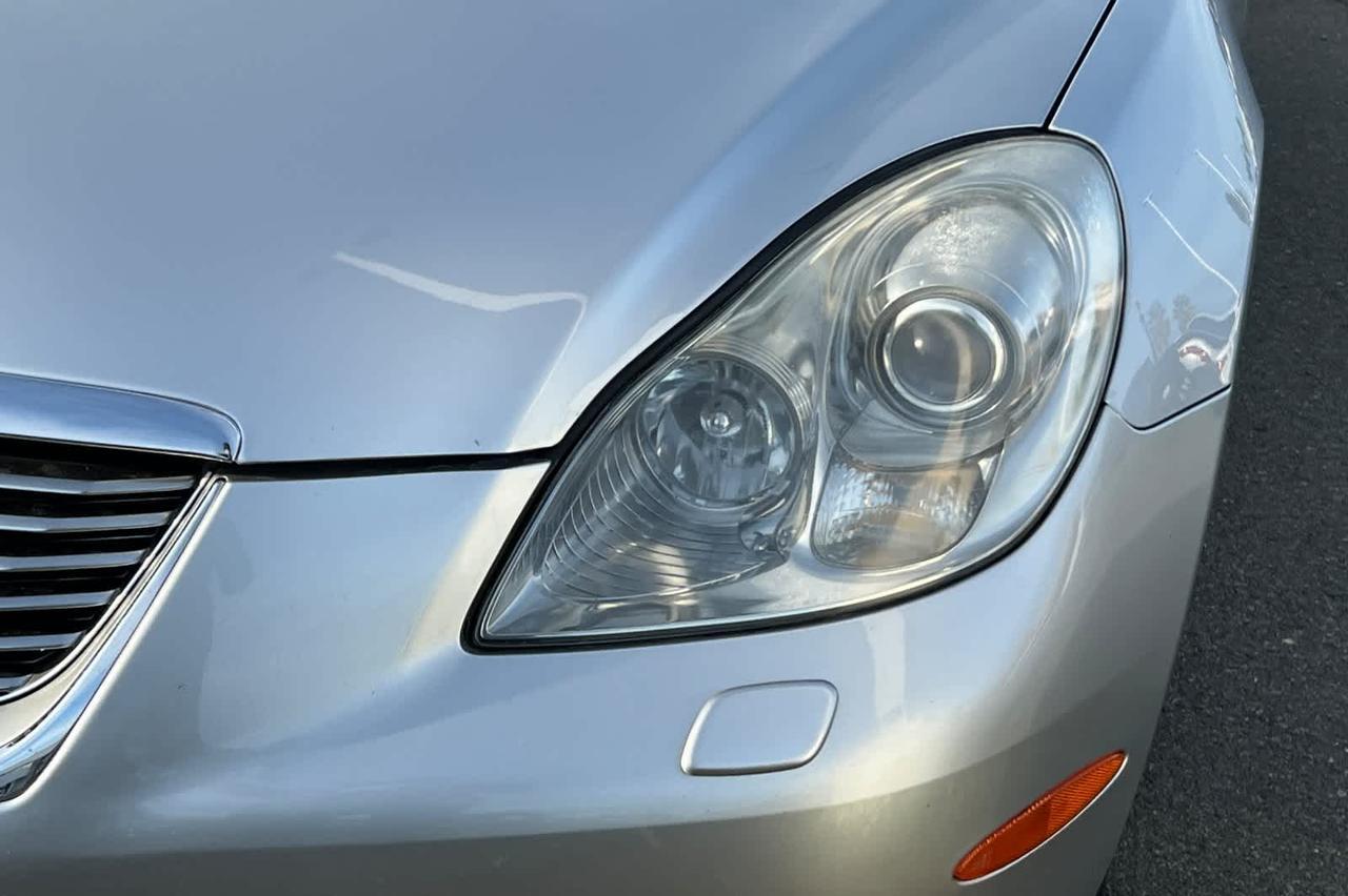 2006 Lexus SC 430 Roseville CA