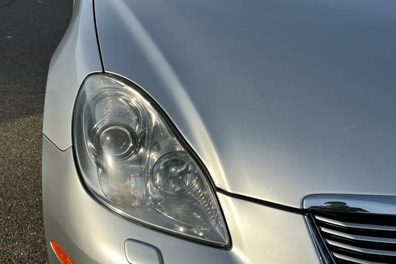 2006 Lexus SC 430 Roseville CA