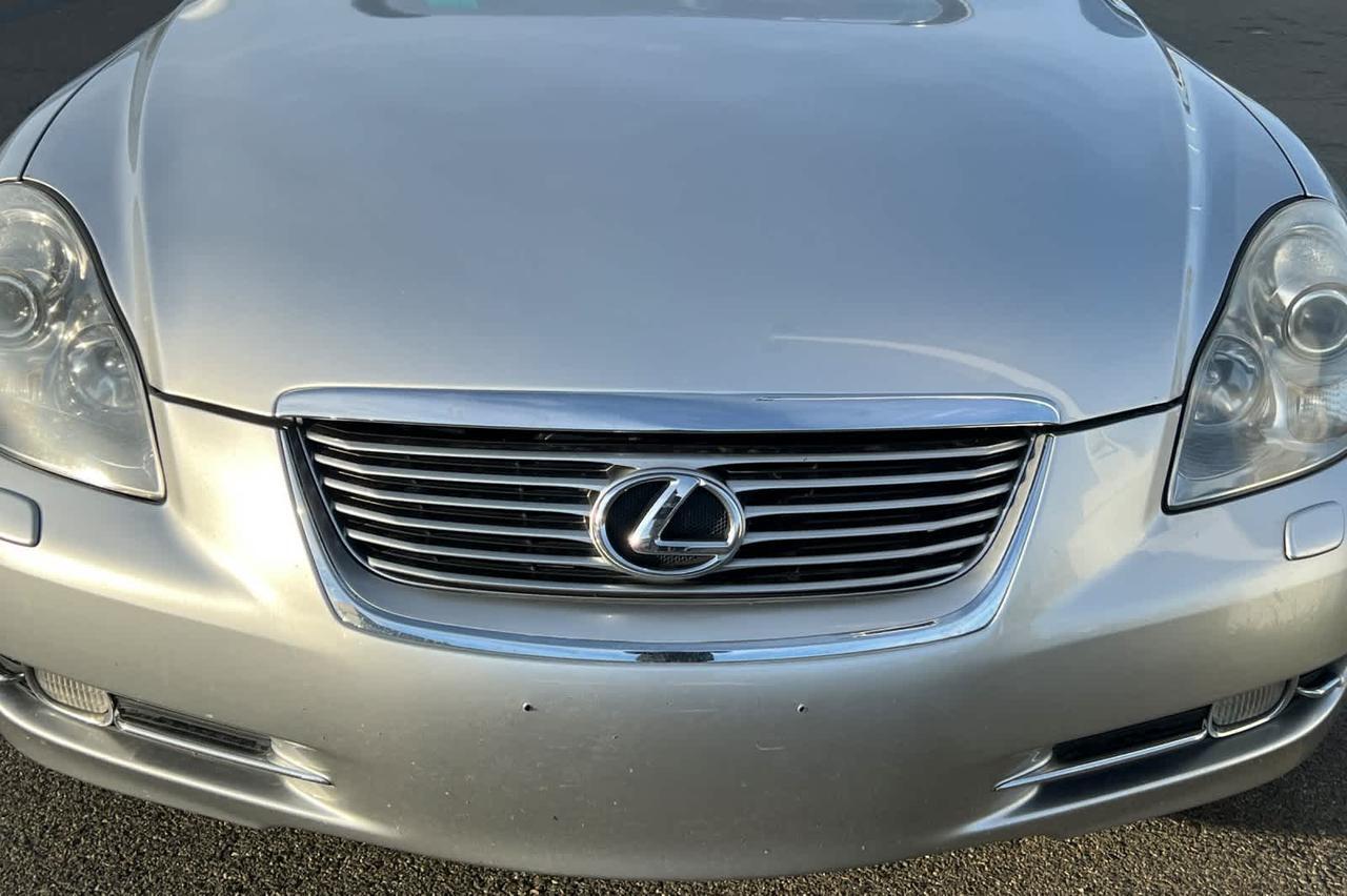 2006 Lexus SC 430 Roseville CA