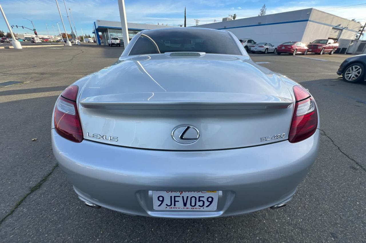 2006 Lexus SC 430 Roseville CA