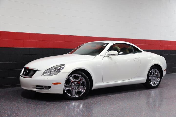 2006 Lexus SC 430 2dr Convertible Chicago IL