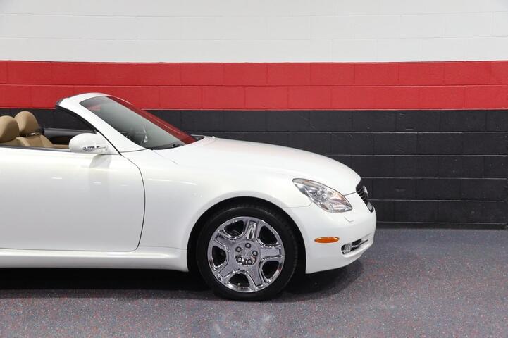 2006 Lexus SC 430 2dr Convertible Chicago IL