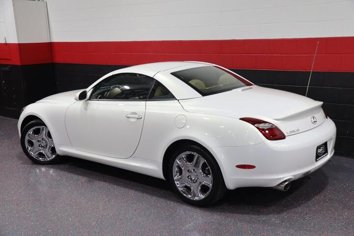 2006 Lexus SC 430 2dr Convertible Chicago IL