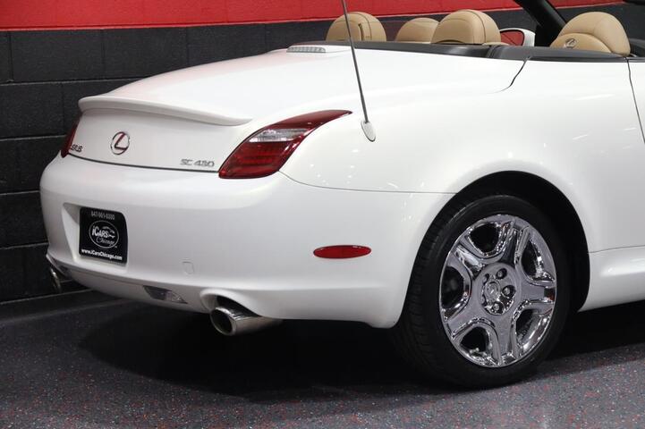 2006 Lexus SC 430 2dr Convertible Chicago IL