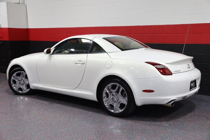 2006 Lexus SC 430 2dr Convertible Chicago IL