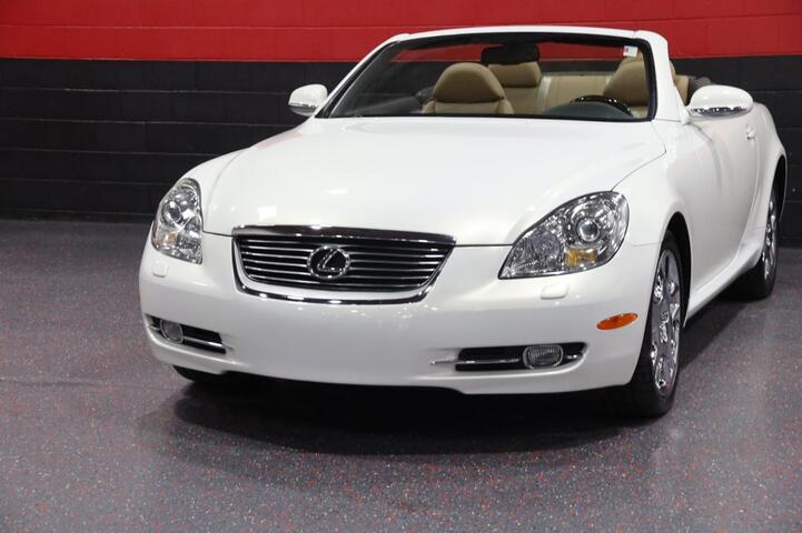 2006 Lexus SC 430 2dr Convertible Chicago IL