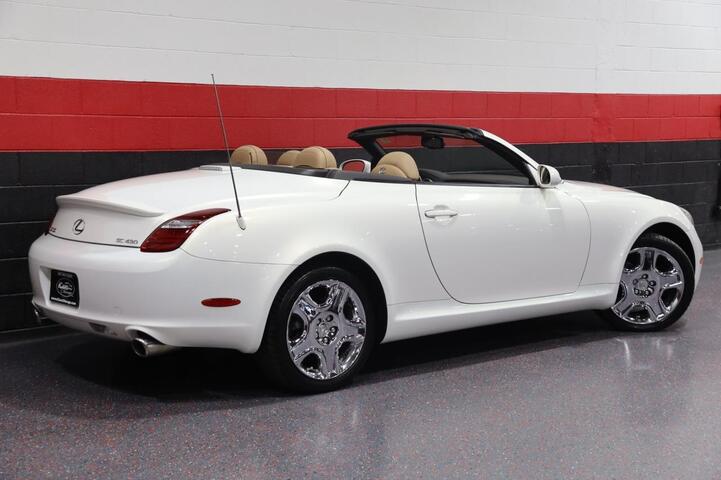 2006 Lexus SC 430 2dr Convertible Chicago IL