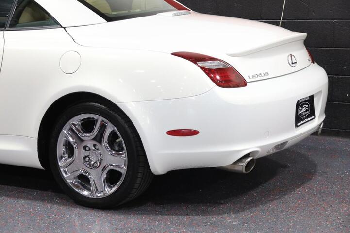 2006 Lexus SC 430 2dr Convertible Chicago IL