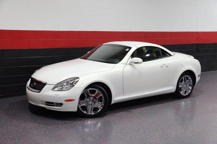 2006 Lexus SC 430 2dr Convertible Chicago IL