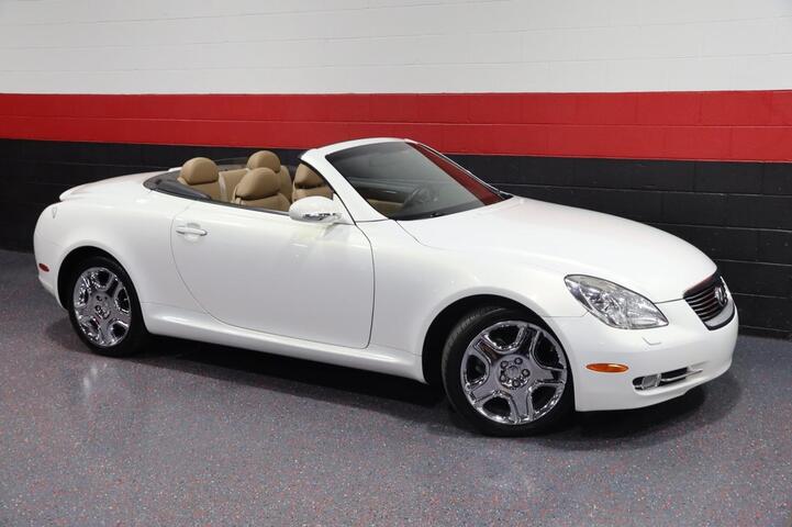 2006 Lexus SC 430 2dr Convertible Chicago IL