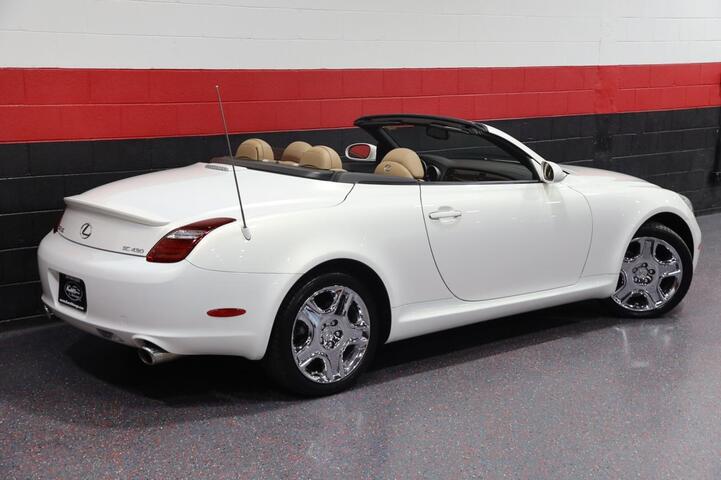 2006 Lexus SC 430 2dr Convertible Chicago IL