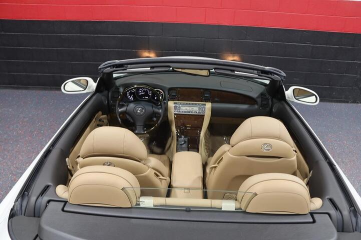 2006 Lexus SC 430 2dr Convertible Chicago IL