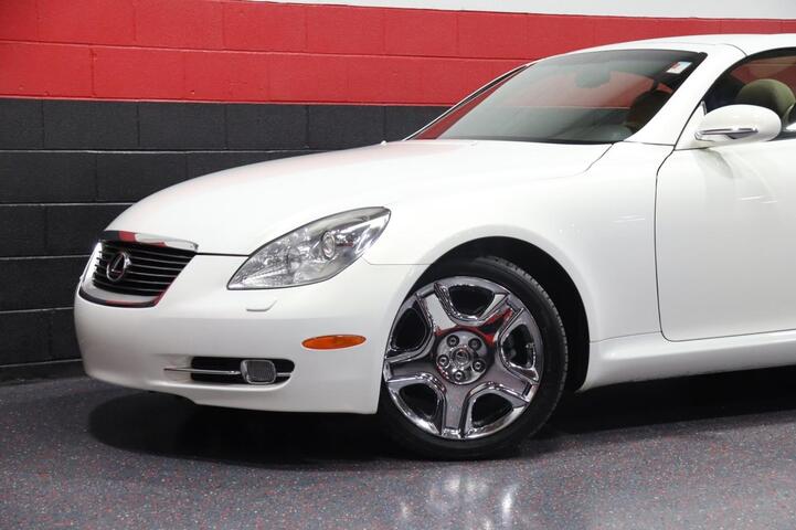 2006 Lexus SC 430 2dr Convertible Chicago IL