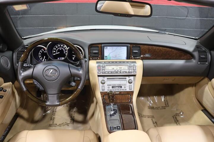 2006 Lexus SC 430 2dr Convertible Chicago IL