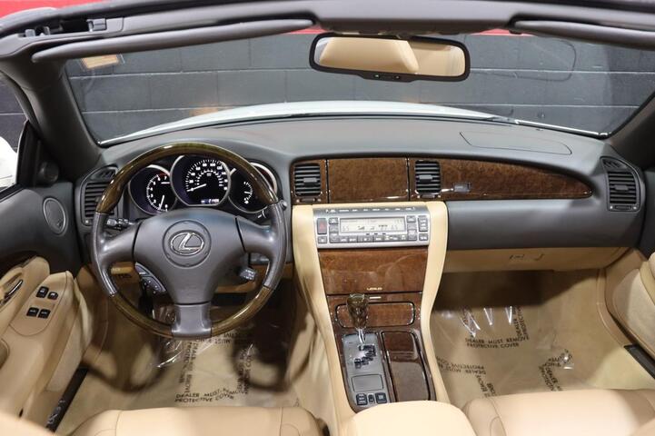 2006 Lexus SC 430 2dr Convertible Chicago IL