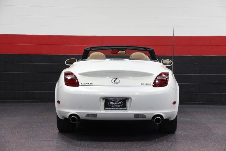 2006 Lexus SC 430 2dr Convertible Chicago IL