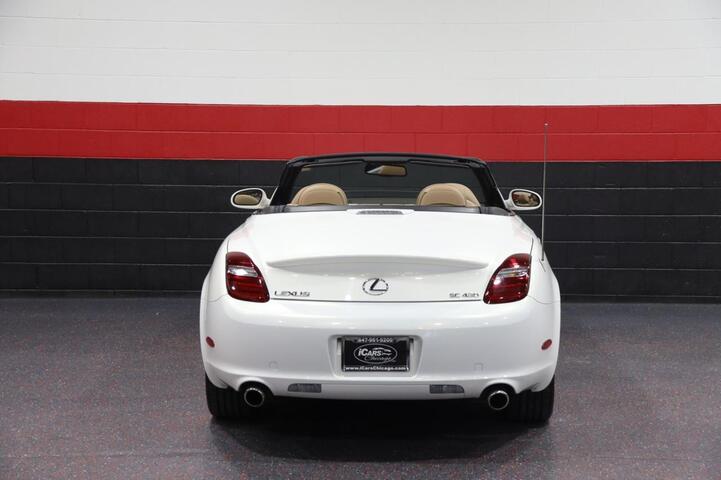 2006 Lexus SC 430 2dr Convertible Chicago IL