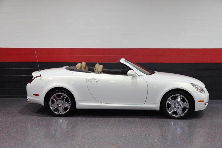 2006 Lexus SC 430 2dr Convertible Chicago IL