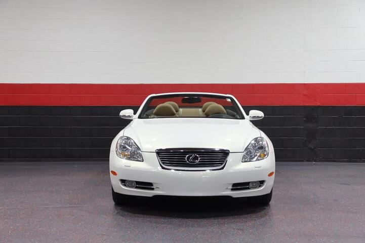 2006 Lexus SC 430 2dr Convertible Chicago IL