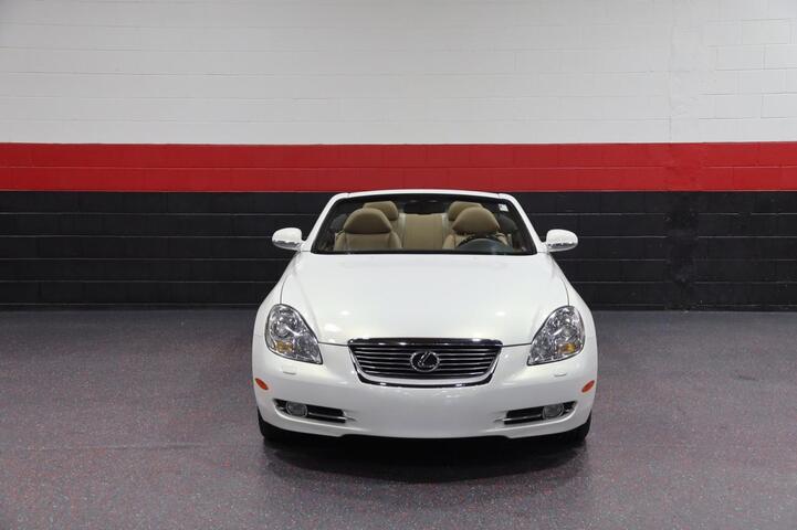 2006 Lexus SC 430 2dr Convertible Chicago IL